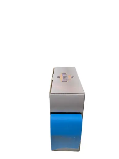 mila auto Stikit Blue Abrasive Sheet Roll, No Hole, 2.75 in x 20 yd, 320+ Grade, Automotive Sanding Roll Sandpaper for Coating Removal, Body Repair, Auto Sanding